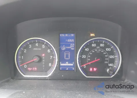 2010 Honda Cr-V Ex-L из США, поврежденный, VIN 5J6RE4H73AL096783